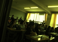 社会見学