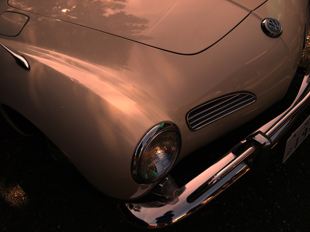 Karmann Ghia *