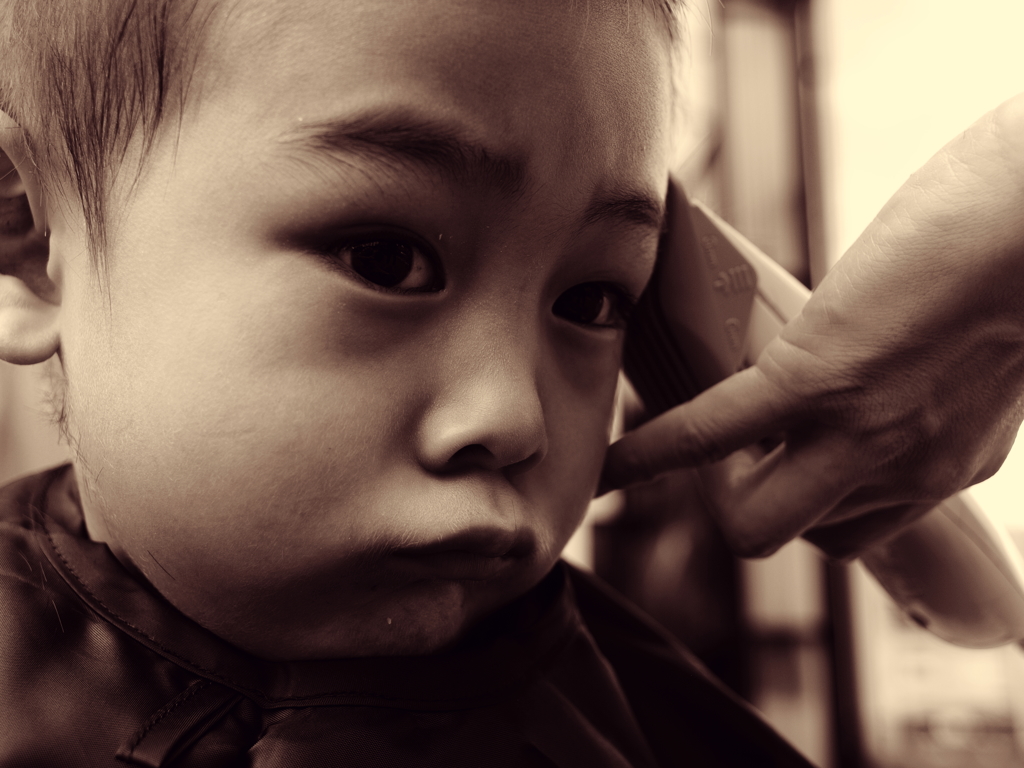 barber mama