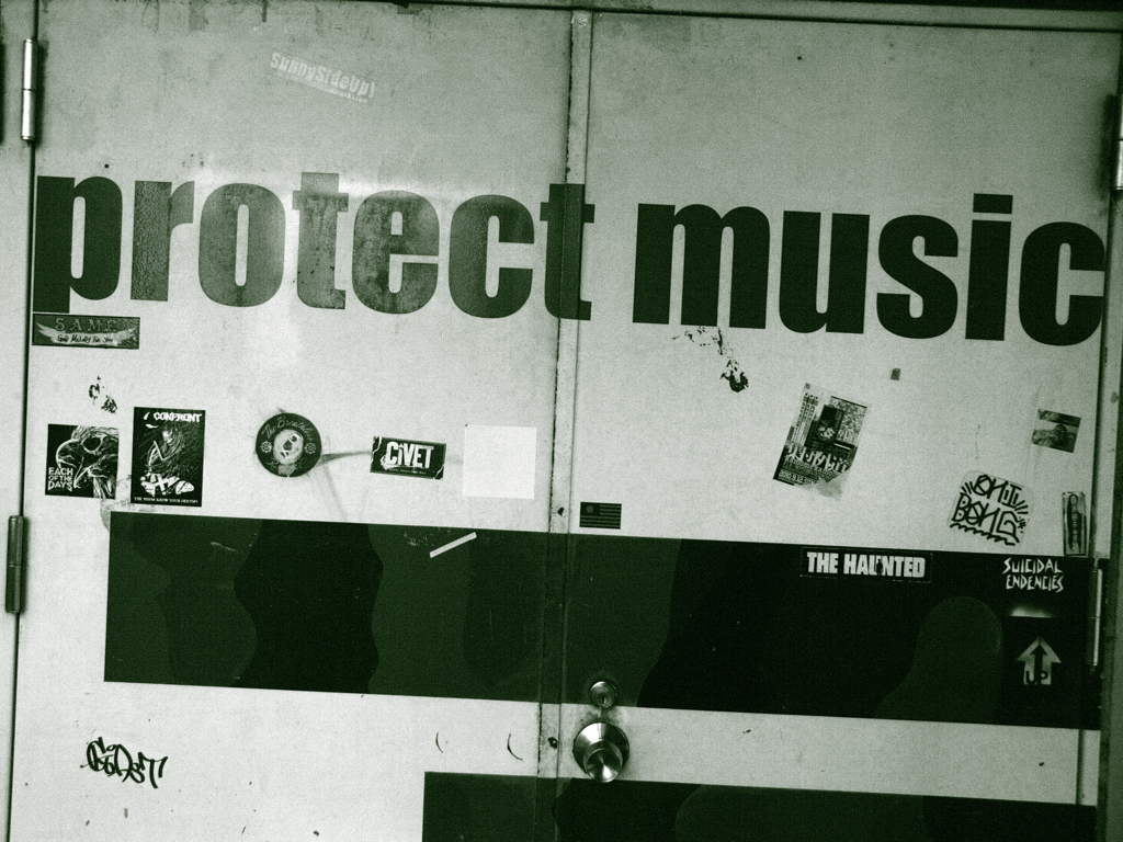 protect music