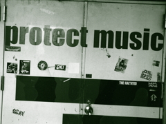 protect music