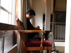 Waiting in vain