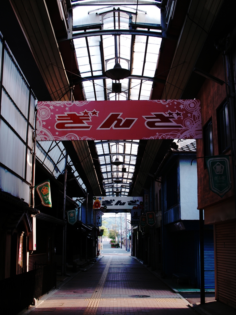 銀座