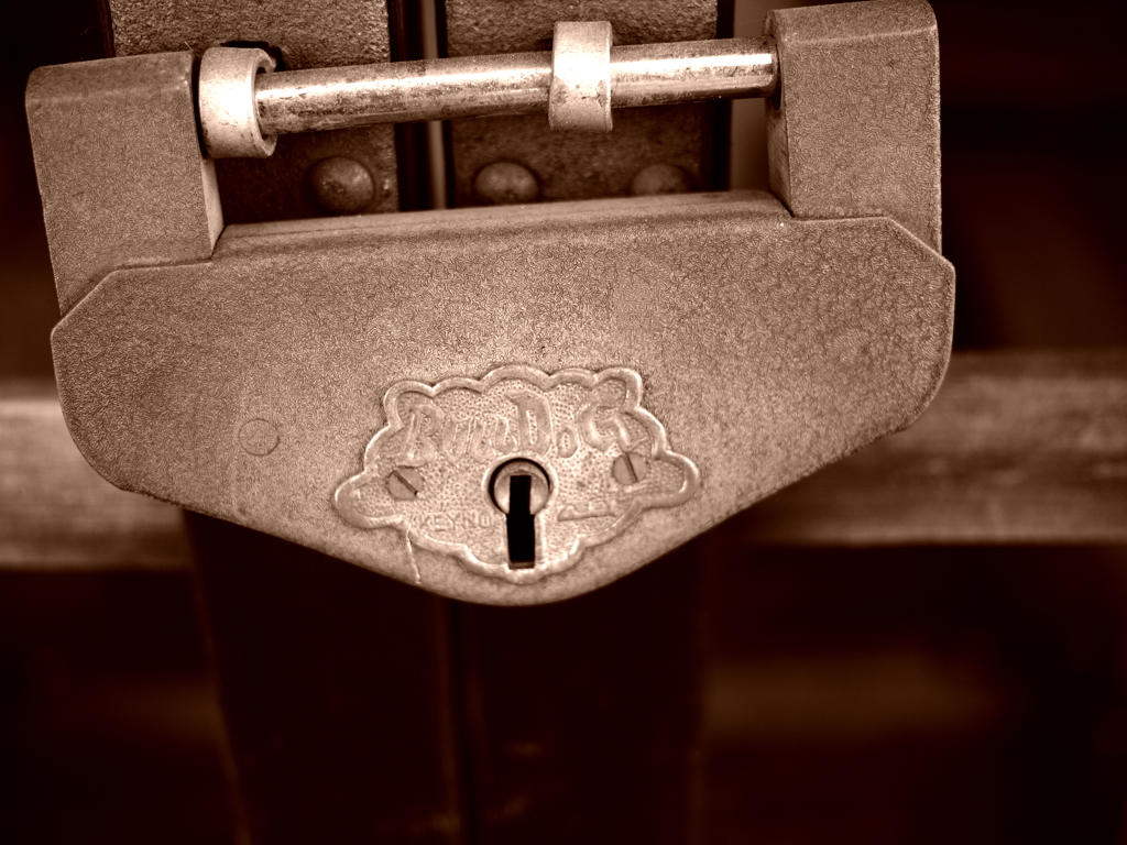 lock