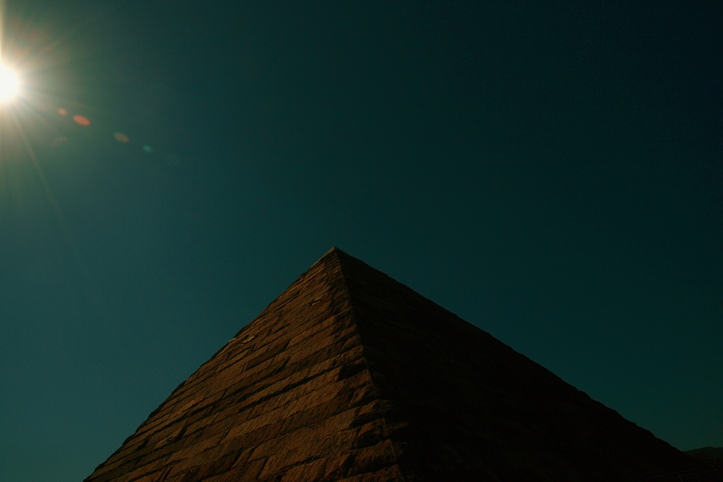 pyramid