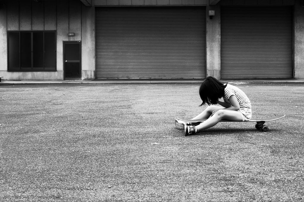 Sk8er Girl *