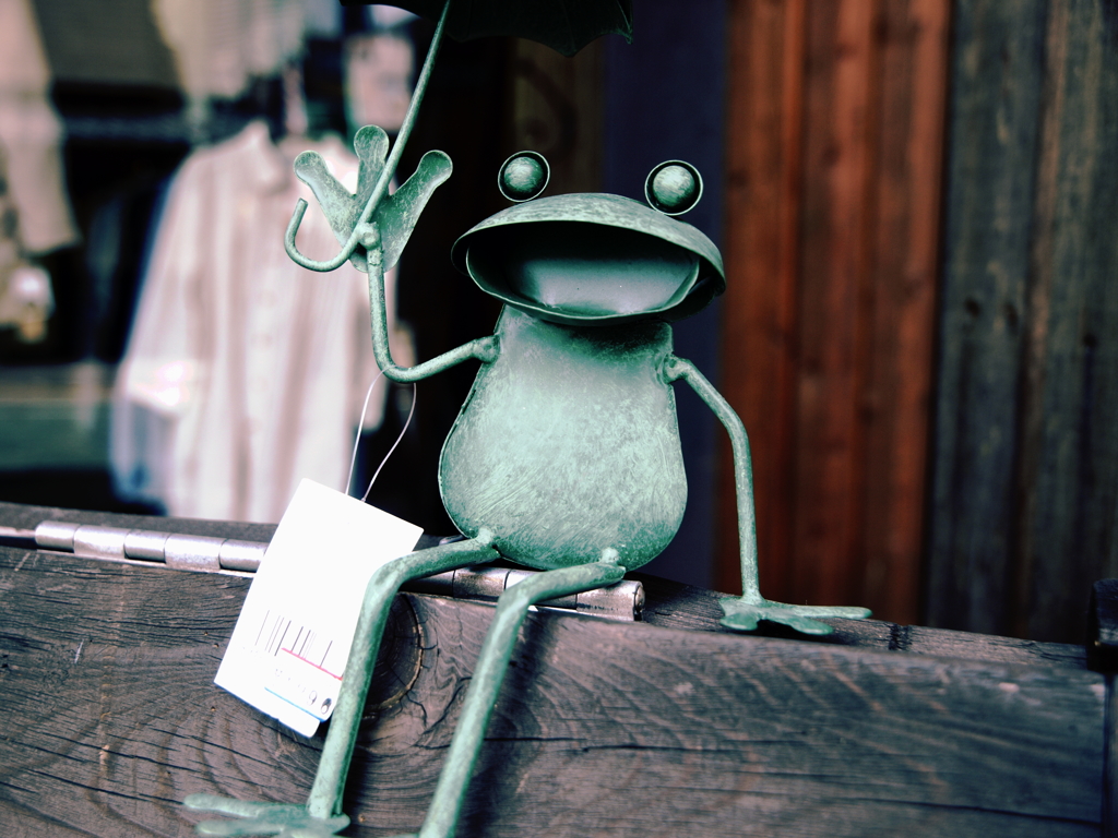 Chanson de la grenouille