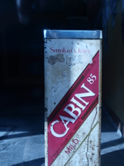 CABIN 85