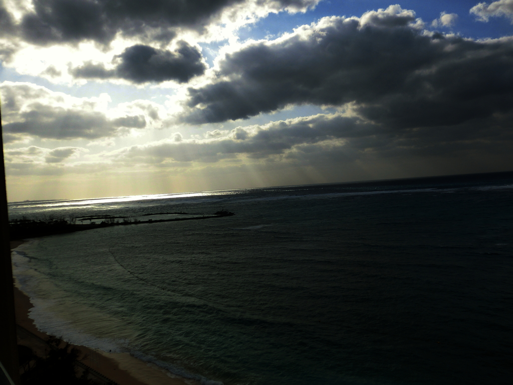 Vista desde la habitación