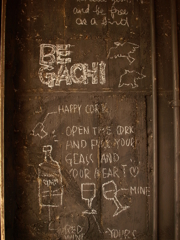 bar