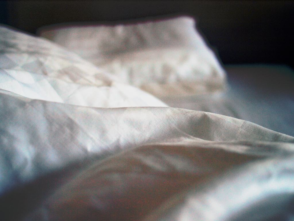 between the sheets