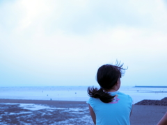 little girl