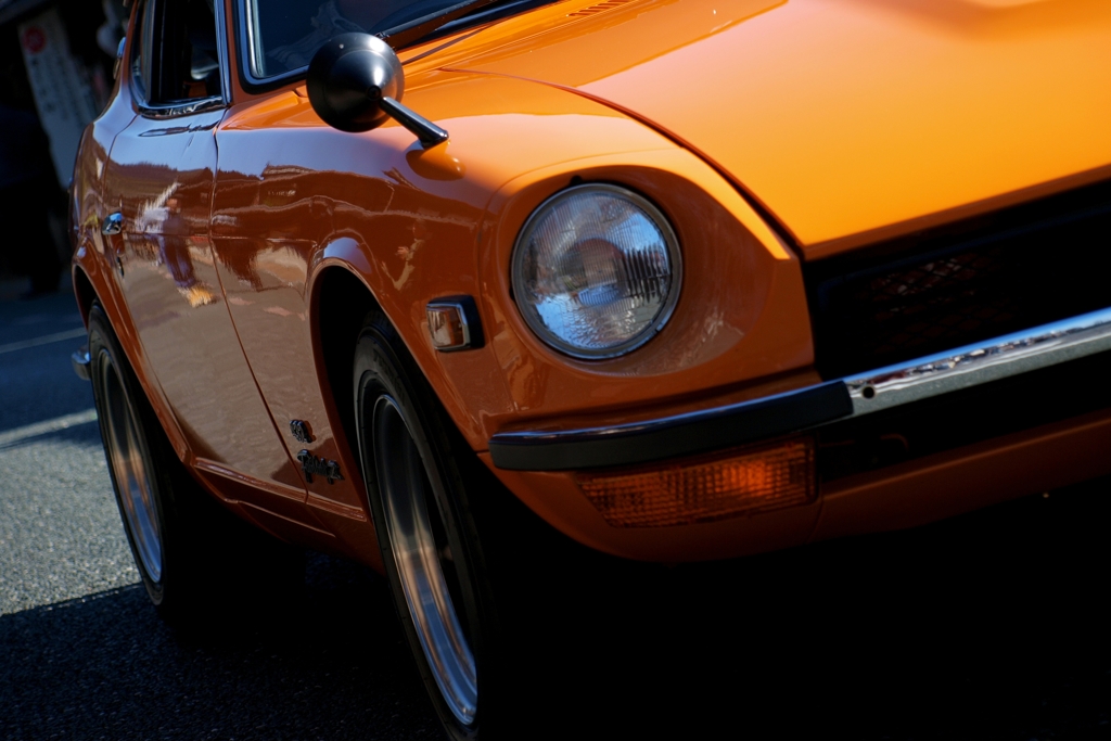 Z-car