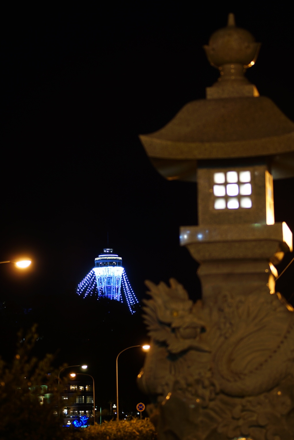江の島