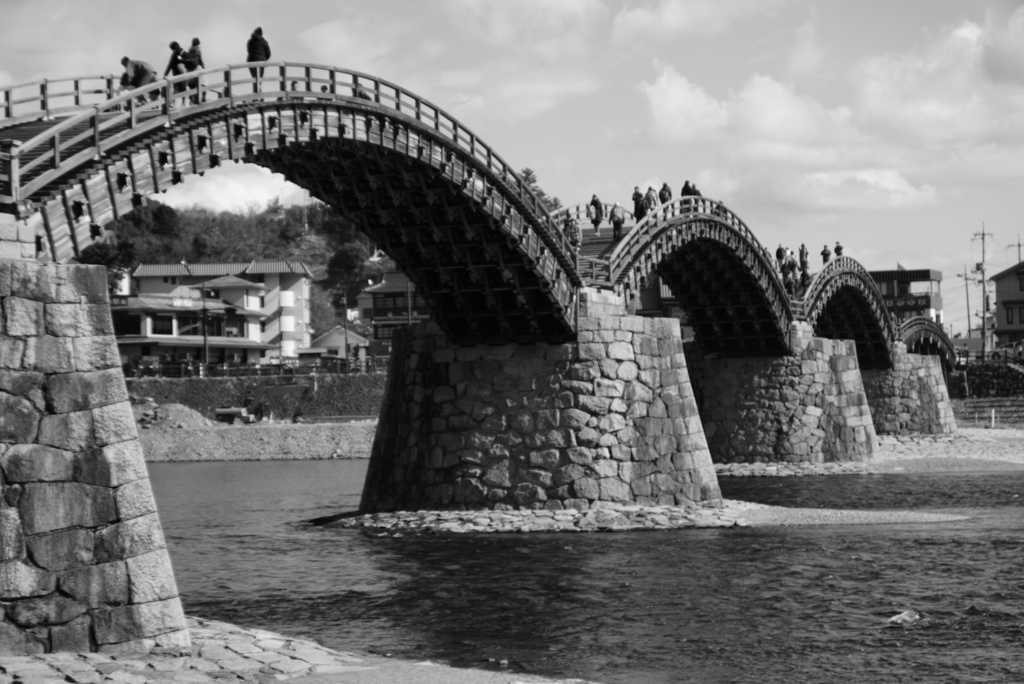 錦帯橋