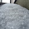 雪の道