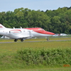 HONDAJET　熊本空港にて！