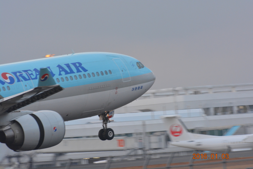 鹿児島空港