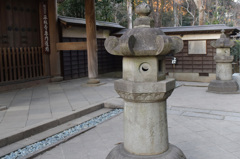 20160125平林寺山門_4