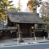 20160125平林寺山門_2