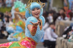 ディズニーシー ダンサー