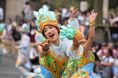 ディズニーシー ダンサー