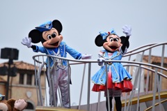 ディズニーシー ショー