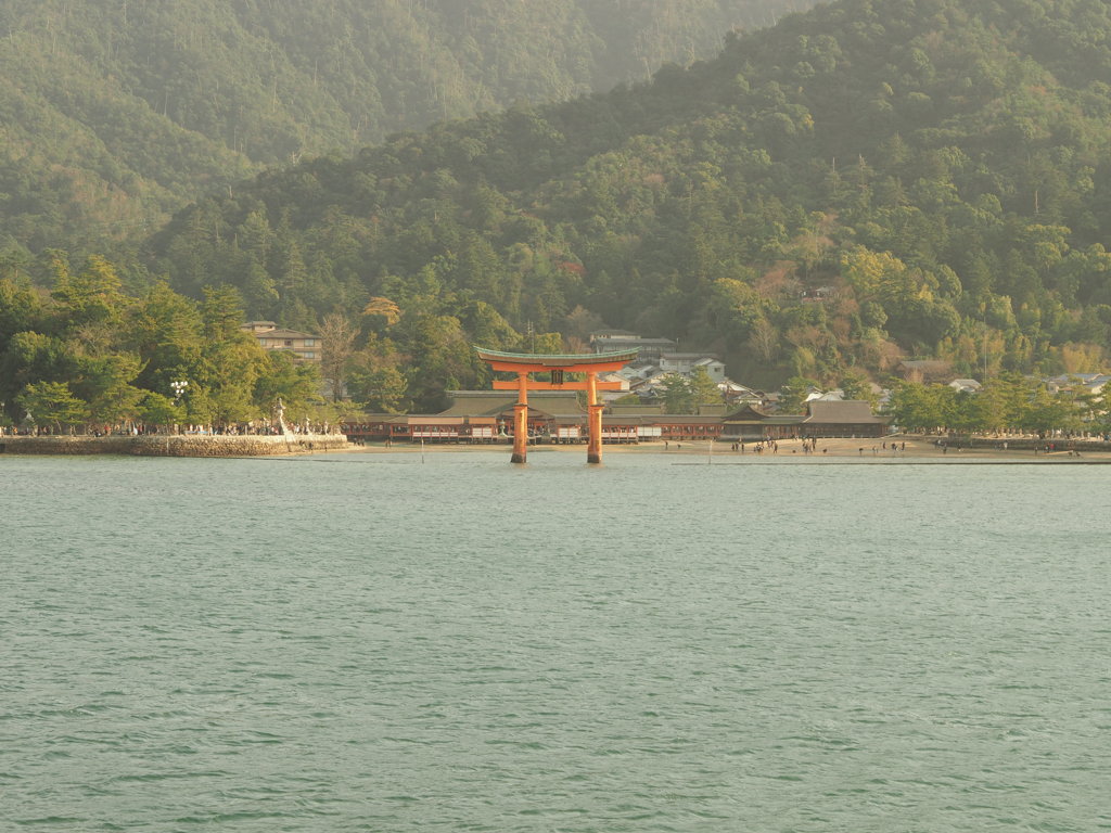 厳島神社