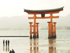 厳島神社