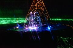 相模湖イルミネーション4