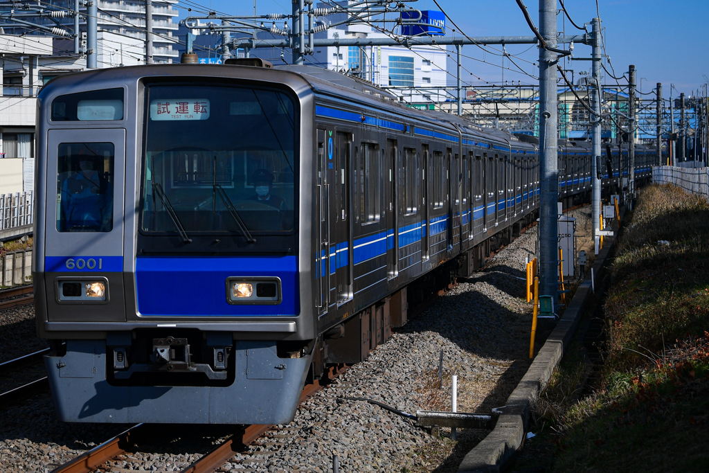新しい構図 トップナンバー試
