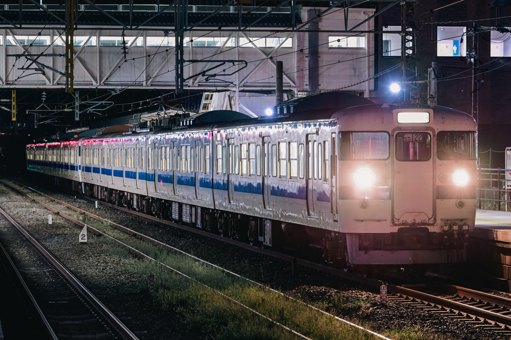 小倉行 415系 B