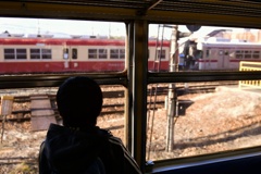 彼の思う先に…