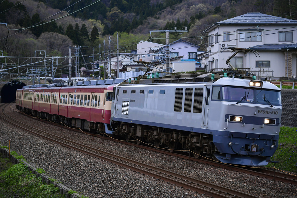 祝 413系譲渡完了