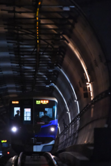 TX チャギントン 真っ青