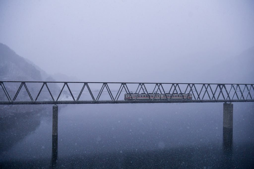 野岩雪