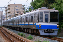 筑肥線内 福岡市営地下鉄車