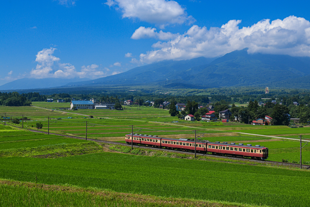 妙高山