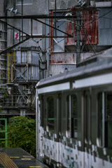 終点