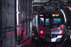 始発駅発車 Tx