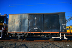 ワム229 救援車