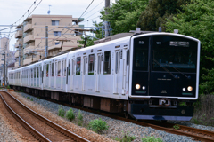 筑肥線 地下直JR車