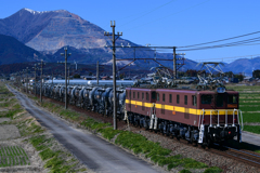 ED5081 + ED5082  三岐セメント輸送