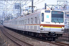 他社線試