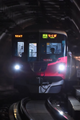 チャギントン 真っピンク