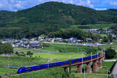 ソニック 杵築俯瞰