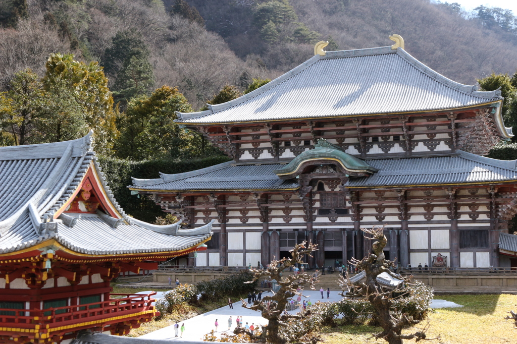 東大寺