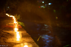 足助川万灯祭6