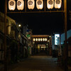 足助川万灯祭