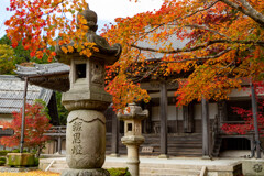 白鹿背山巨徳院 東光寺2